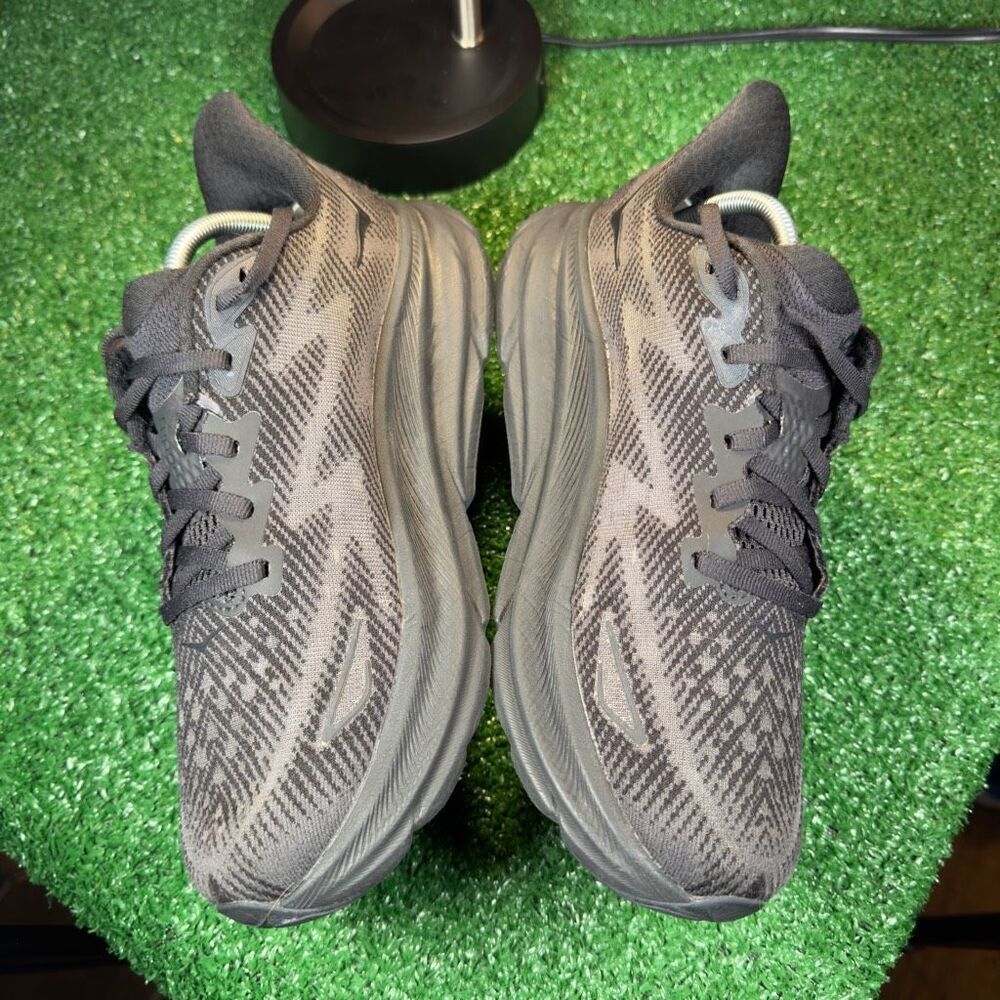 HOKA ONE ONE CLIFTON 9 - Women’s Running Shoes - SIZE 7.5B - Picture 6 of 9